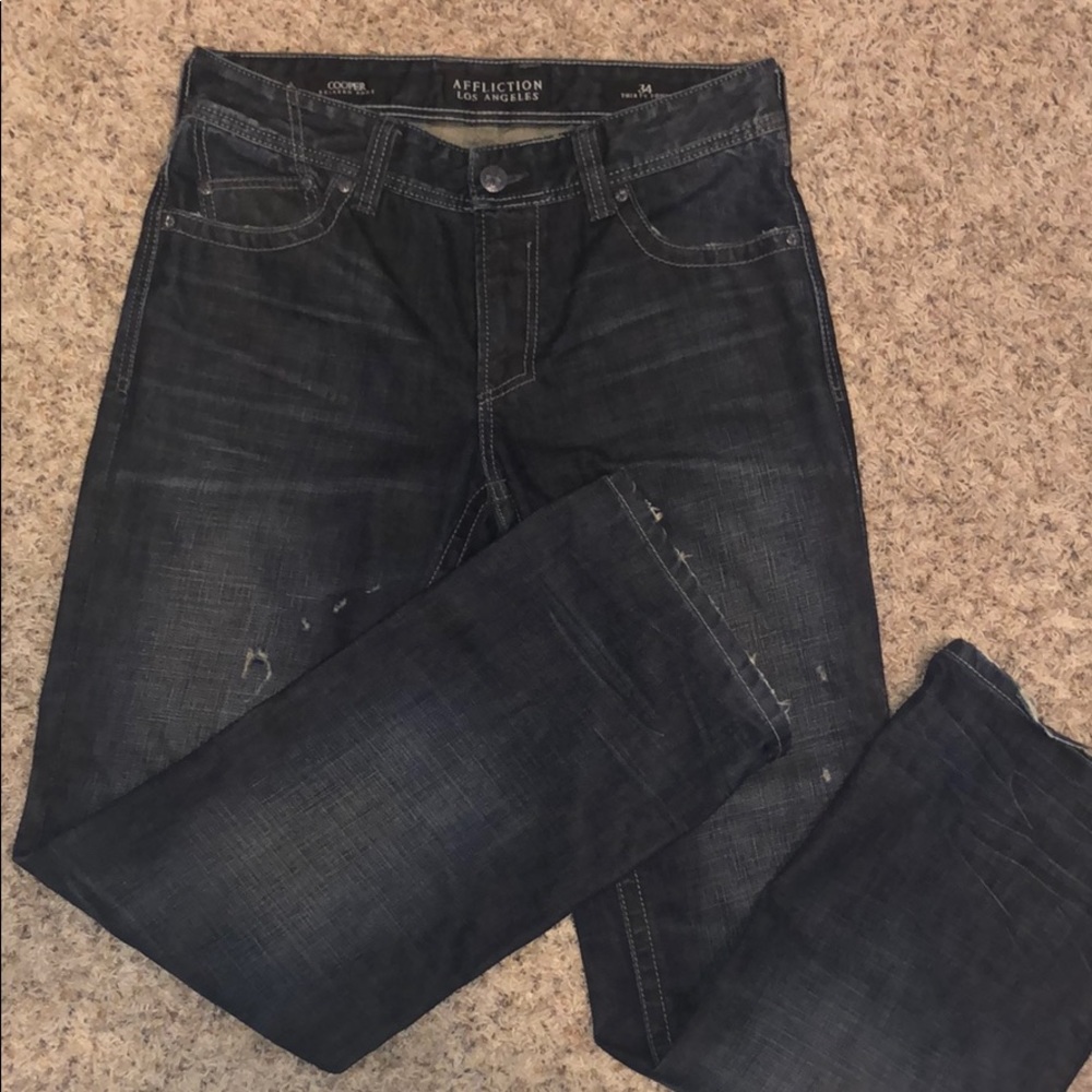 Affliction Denim